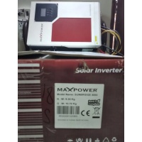USED - Max power 3kv Solar hybrid inverter
