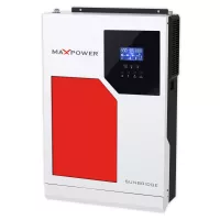 Max power 3kv Solar hybrid inverter 4000 kv Solar supported 